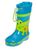 Playshoes Gummistiefel Krokodil Playshoes Gummistiefel Krokodil