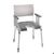 Invacare Sorrento Duschstuhl mit Hygieneausschnitt (1532633) Invacare Sorrento Duschstuhl mit Hygieneausschnitt (1532633)