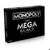 Winning Moves Mega Monopoly Black Edition Winning Moves Mega Monopoly Black Edition