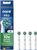 Oral-B Pro CrossAction Aufsteckbürsten 4 Stk. Oral-B Pro CrossAction Aufsteckbürsten 4 Stk.