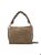 Coccinelle Boheme Suede Bimaterial Handtasche (E1P6P580101) Coccinelle Boheme Suede Bimaterial Handtasche (E1P6P580101)