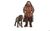 Schleich Wizarding World - Hagrid & Fang (42638) Schleich Wizarding World - Hagrid & Fang (42638)