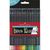Faber-Castell Black Edition Buntstifte 36er Kartonetui (116436) Faber-Castell Black Edition Buntstifte 36er Kartonetui (116436)