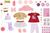 Zapf Creation Baby Annabell Adventskalender 2023 (709634) Zapf Creation Baby Annabell Adventskalender 2023 (709634)