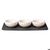 Villeroy & Boch NewMoon Dipschälchenset 4-tlg. Villeroy & Boch NewMoon Dipschälchenset 4-tlg.
