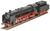 Revell Schnellzuglokomotive BR 02 & Tender 2'2'T30 (02171) Revell Schnellzuglokomotive BR 02 & Tender 2'2'T30 (02171)