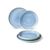 like. by Villeroy & Boch Crafted Blueberry Teller-Set 4-tlg. like. by Villeroy & Boch Crafted Blueberry Teller-Set 4-tlg.