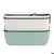 like. by Villeroy & Boch To Go & To Stay Lunchbox-Set eckig 2-tlg. like. by Villeroy & Boch To Go & To Stay Lunchbox-Set eckig 2-tlg.