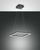 Fabas Luce Bard Pendelleuchte (3394-40-282) Fabas Luce Bard Pendelleuchte (3394-40-282)