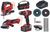Einhell TE-TK 18/3 Li Kit (4257241) Einhell TE-TK 18/3 Li Kit (4257241)