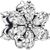 Pandora Funkelndes Herbarium Cluster Charm (792623C01) Pandora Funkelndes Herbarium Cluster Charm (792623C01)
