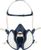3M Wartungsfreie Mehrweg-Halbmaske FFA2P3 R D Filter 4255+ (7100113101) 3M Wartungsfreie Mehrweg-Halbmaske FFA2P3 R D Filter 4255+ (7100113101)
