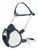 3M Wartungsfreie Mehrweg-Halbmaske FFABE1P3 R D Filter 4277+ (7100113102) 3M Wartungsfreie Mehrweg-Halbmaske FFABE1P3 R D Filter 4277+ (7100113102)