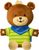 Ravensburger ministeps Kuschelbär Butz Ravensburger ministeps Kuschelbär Butz