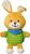 Ravensburger ministeps Kuschelhase Pelle Ravensburger ministeps Kuschelhase Pelle