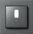 eQ-3 HomeMatic IP Bewegungsmelder für 55er-Rahmen eQ-3 HomeMatic IP Bewegungsmelder für 55er-Rahmen
