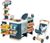Smoby Maxi-Supermarkt mit Einkaufswagen (7600350242) Smoby Maxi-Supermarkt mit Einkaufswagen (7600350242)