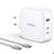 UGREEN Nexode 140W GaN USB-C Wall Charger 3-Ports + USB-C Cable (15339) UGREEN Nexode 140W GaN USB-C Wall Charger 3-Ports + USB-C Cable (15339)