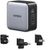 UGREEN Nexode 65W GaN USB-C Travel Charger 3-Ports (90409) UGREEN Nexode 65W GaN USB-C Travel Charger 3-Ports (90409)