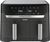 Tefal Dual Easy Fry & Grill 8.3 L EY905B Tefal Dual Easy Fry & Grill 8.3 L EY905B