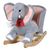 vidaXL Schaukeltier Elefant vidaXL Schaukeltier Elefant
