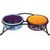 Trixie Napf-Set Eat on Feet 2 x 0,3 l Trixie Napf-Set Eat on Feet 2 x 0,3 l