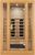 Artsauna Nyborg S120K Infrarotkabine mit Dual-Heizsystem Artsauna Nyborg S120K Infrarotkabine mit Dual-Heizsystem