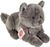 Hermann Teddy Kartäuser Katze liegend 20 cm Hermann Teddy Kartäuser Katze liegend 20 cm