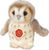 Hermann Teddy Eule beige 20 cm Hermann Teddy Eule beige 20 cm