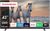 Thomson 43" Android TV UHD 43UA5S13 Thomson 43" Android TV UHD 43UA5S13