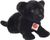 Hermann Teddy Panther Baby liegend 30 cm Hermann Teddy Panther Baby liegend 30 cm