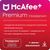 McAfee Plus Premium Individual McAfee Plus Premium Individual