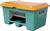 Cemo GFK Plus 3 Streugutbehälter (10581) Cemo GFK Plus 3 Streugutbehälter (10581)