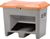 Cemo Plus 3 GFK Streugutbehälter (10568) Cemo Plus 3 GFK Streugutbehälter (10568)
