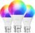 Nanoleaf Matter B22 Smart Bulbs 3er Pack (NF080B02-3A19B) Nanoleaf Matter B22 Smart Bulbs 3er Pack (NF080B02-3A19B)