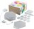 Nanoleaf Shapes Hexagons Starter Kit 9 Panels (NL42-0002HX-9PK) Nanoleaf Shapes Hexagons Starter Kit 9 Panels (NL42-0002HX-9PK)