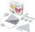 Nanoleaf Shapes Triangles Starter Kit 9 Panels (NL47-0002TW-9PK) Nanoleaf Shapes Triangles Starter Kit 9 Panels (NL47-0002TW-9PK)