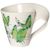Villeroy & Boch NewWave Caffé Deep green hairstreak Becher mit Henkel Villeroy & Boch NewWave Caffé Deep green hairstreak Becher mit Henkel