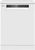 Amica GSP 543 910-1 W Amica GSP 543 910-1 W
