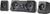 Nedis Gaming-Lautsprecher 2.2 (GSPR21022BK) Nedis Gaming-Lautsprecher 2.2 (GSPR21022BK)