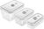 Zwilling Fresh & Save Vakuum Boxset S/M/L / 3-tlg. (36803-003-0) Zwilling Fresh & Save Vakuum Boxset S/M/L / 3-tlg. (36803-003-0)
