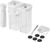 Zwilling Fresh & Save Cube Vakuum Starter Set S / 6-tlg. (1025401) Zwilling Fresh & Save Cube Vakuum Starter Set S / 6-tlg. (1025401)