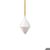 like. by Villeroy & Boch Winter Glow Ornament Doppelkegel like. by Villeroy & Boch Winter Glow Ornament Doppelkegel
