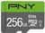 PNY Elite microSDXC 256GB (P-SDU256V11100EL-GE) PNY Elite microSDXC 256GB (P-SDU256V11100EL-GE)