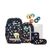 ergobag Pack Bärnsteinhöhle 6-tlg. ergobag Pack Bärnsteinhöhle 6-tlg.