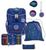 DerDieDas ErgoFlex Deep Ocean 5-tlg. DerDieDas ErgoFlex Deep Ocean 5-tlg.
