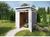 WEKA Gartenhaus 265 Gr. 3 WEKA Gartenhaus 265 Gr. 3