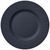 Villeroy & Boch Manufacture Rock Frühstücksteller schwarz Villeroy & Boch Manufacture Rock Frühstücksteller schwarz