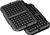 Tefal OptiGrill Waffelplatten XA7308 Tefal OptiGrill Waffelplatten XA7308