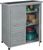 Relaxdays Gartenschrank 3 Fächer (10038667) Relaxdays Gartenschrank 3 Fächer (10038667)